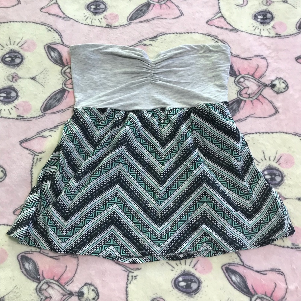 Empyre Strapless Top